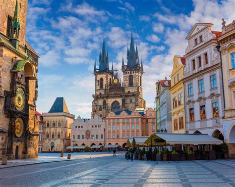 Old Town Prague: A Complete Guide To The Must .